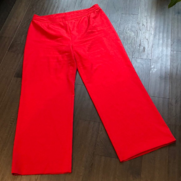 High Waist/ WideLeg Trousers - Picture 7 of 14
